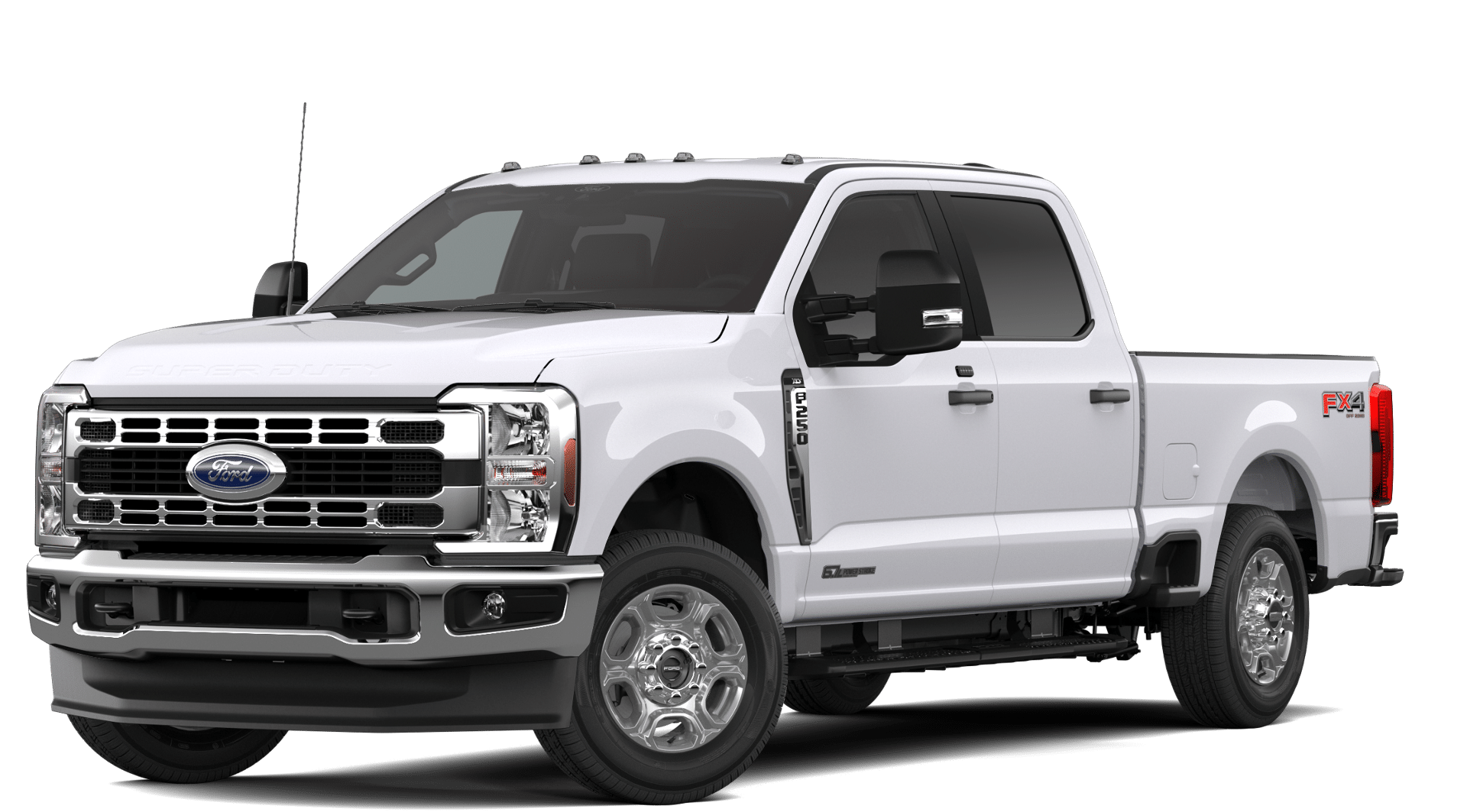 2026 Ford Super Duty® External Image 1